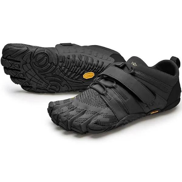 Vibram - Fivefingers V Train 2.0 Women's Training Shoe - Black - EU 42