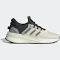 adidas-X_PLRBOOST Shoes-Men-Cloud White / Crystal White / Cloud White-M 8 / W 9