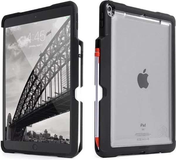 STM Dux Shell Duo (iPad Air 3rd GEN/PRO 10.5) AP - Black