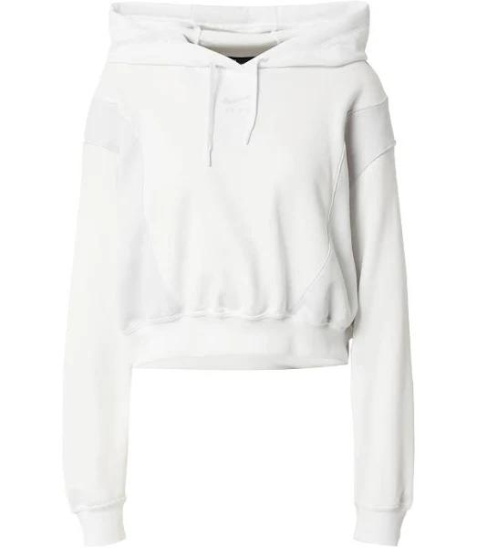 Nike Air Crop Top Sweatshirt Women - White