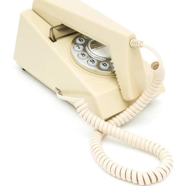 GPO Retro Trim Phone Push Button - Ivory