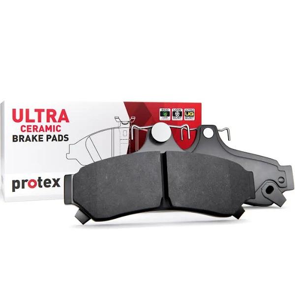 Protex DB1376CP Ultra Ceramic Brake Pad Set