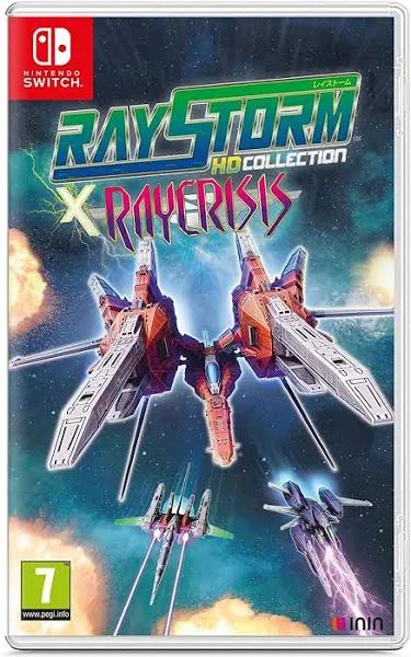 RayStorm x Raycrisis HD Collection - Nintendo Switch