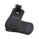 TELESIN Backpack Clip For Action Cameras - Hero Gear