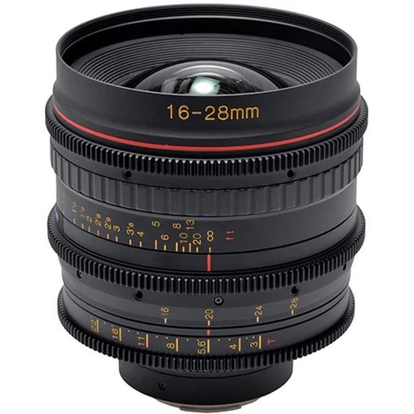 Tokina Cinema 16-28mm T3 Lens For Sony E-Mount