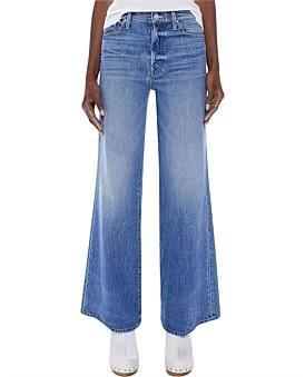 David Jones Mother The Tomcat Roller Jean in Pretty Is As Pretty Does, Size 29 in