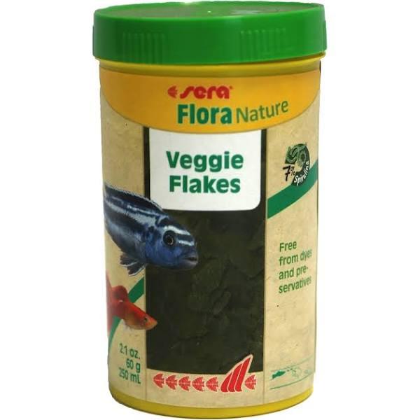 Sera Flora Nature 60g