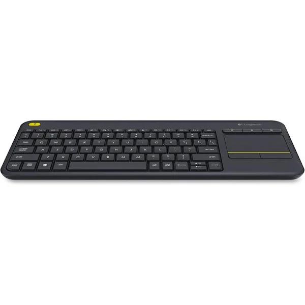 Logitech Wireless Touch Keyboard K400 Plus