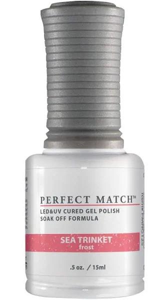 Lechat Perfect Match Duo Gel - PMS125 Sea Trinket 15ml - Pinks