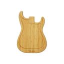 Fender Stratocaster Cutting Board