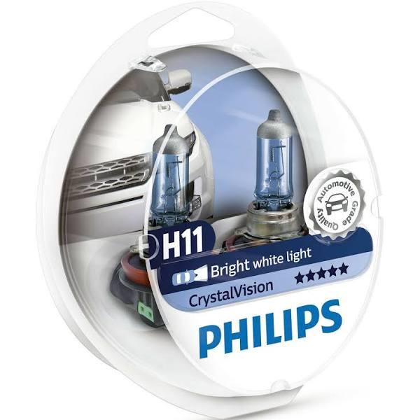 Philips Crystal Vision H11 (Twin)