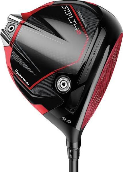 TaylorMade STEALTH 2 Left-Handed Driver Golf Club