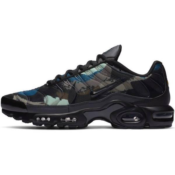 Nike Air Max Plus Men's Shoes - Black