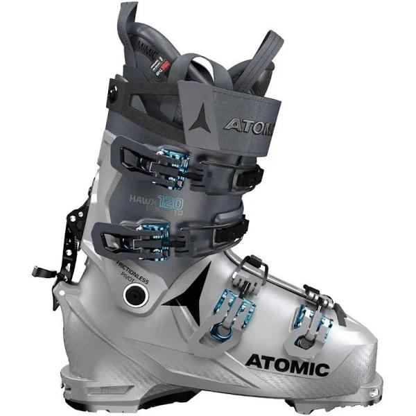 Atomic Hawx Prime XTD 120 ct GW Touring Ski Boots Grey 26.0-26.5