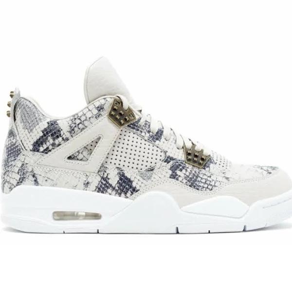 Air Jordan 4 Retro PRM 'Snakeskin'