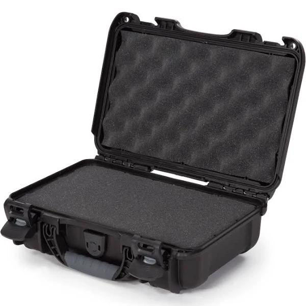 Nanuk 909 Waterproof Hard Case With Foam Insert - Black