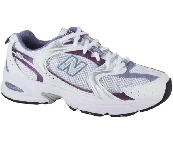 New Balance MR530RE (White / purle) Sneaker