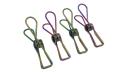 Rainbow Stainless Steel Infinity Clothes Pegs 20 Pack