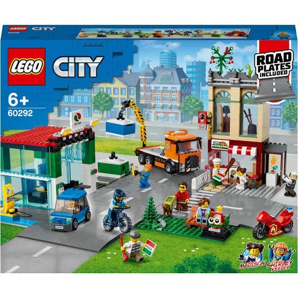 LEGO 60292 Town Center - City