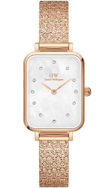 Daniel Wellington DW00100578 Lumine Mesh Womens Watch