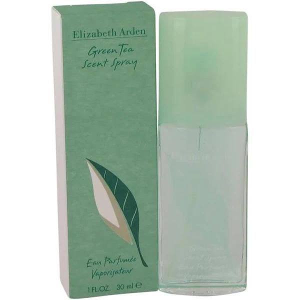 Green Tea by Elizabeth Arden Eau De Parfum Spray 30ml