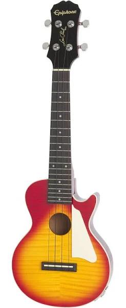 Epiphone Les Paul Ukulele - Heritage Cherry Sunburst