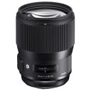 Sigma 135mm f/1.8 DG HSM Art Lens - Nikon