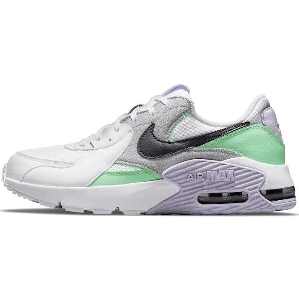 Nike Air Max Excee Womens Casual Shoes White/Grey US 10