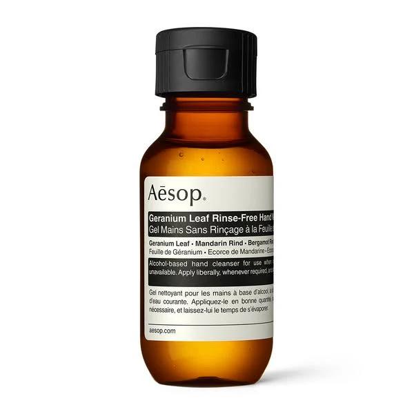 Aesop Geranium Leaf Rinse-Free Hand Wash 50 ml