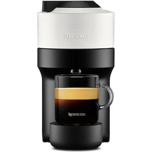 Nespresso Vertuo Pop Coffee Machine White Coconut