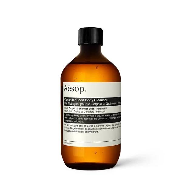 Aesop Coriander Seed Body Cleanser (Refill) 500ml