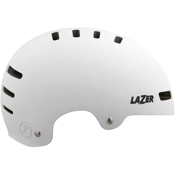 Lazer One+ Helmet Matte White Large