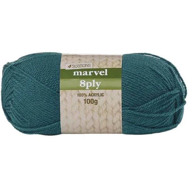 4 Seasons Marvel 8 Ply Yarn 100 G