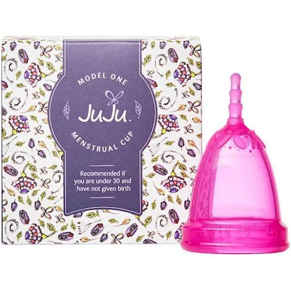 Juju Menstrual Cup - Model 1 Pink