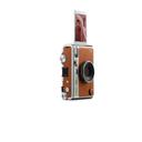 Fujifilm Instax Mini Evo Hybrid Instant Camera - Brown