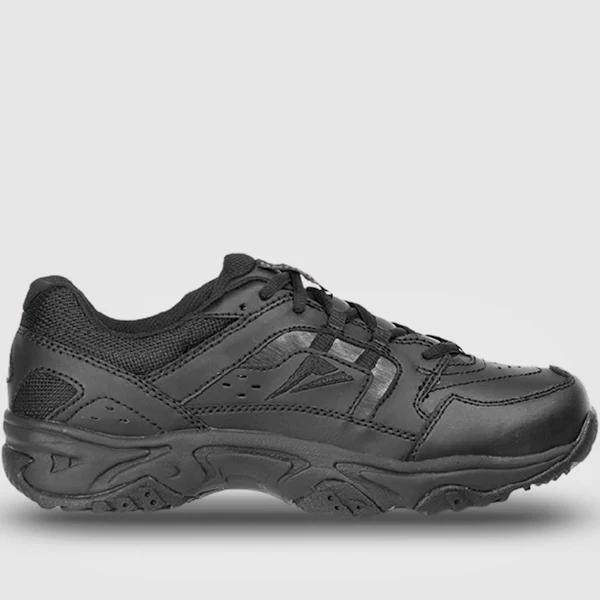 Ascent Cluster 3 (2E Wide) Junior Boys Athletic School Shoes - The Athletes Foot | AfterPay Available