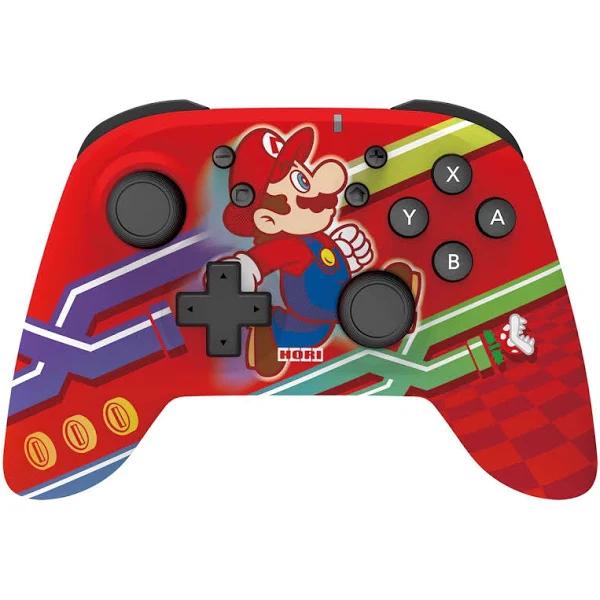 Hori Wireless HORIPAD Mario For Nintendo Switch