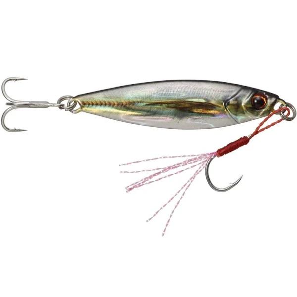 Majorcraft Jigpara Micro Jig Lure 3G Live Kin Aji