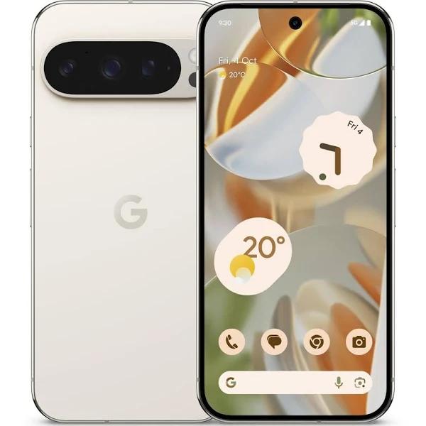 Google Pixel 9 Pro 5G Unlocked Smartphone 256GB Porcelain