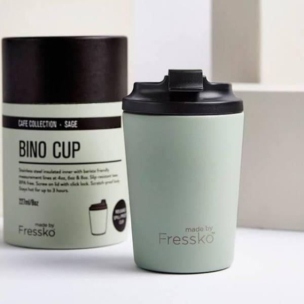 Fressko Reusable Cup Camino - Sage