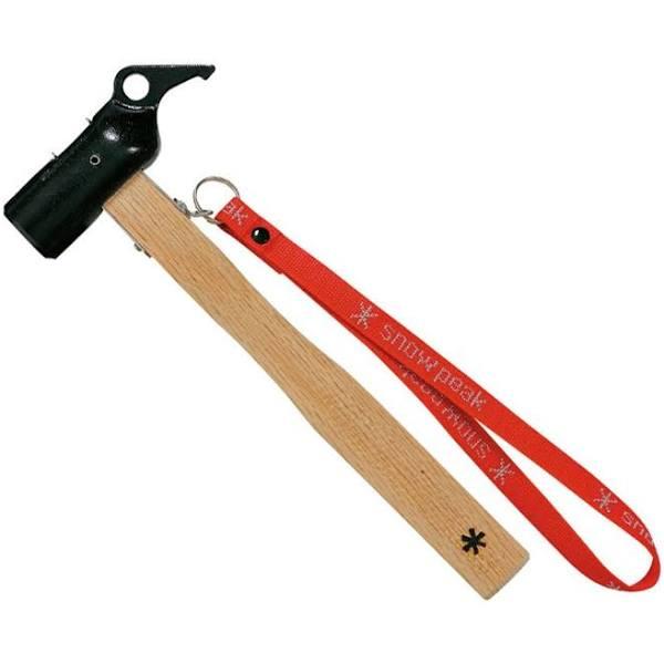 Snow Peak Peg Hammer - Steel