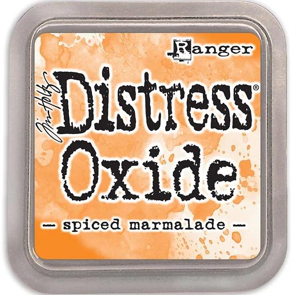 Tim Holtz - Distress Oxide Ink Pad - Spiced Marmalade