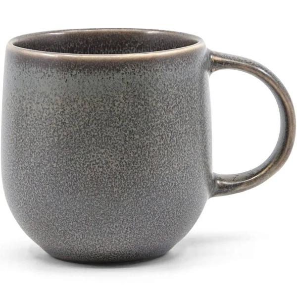 Salt & Pepper Naoko Mug 380ml | Shale