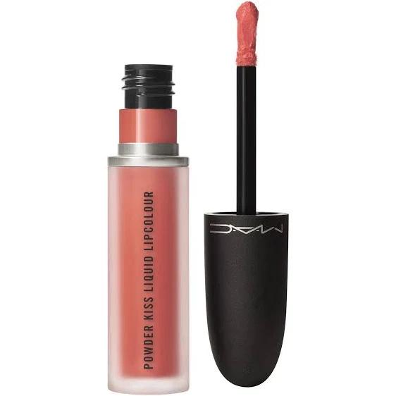 Mac Powder Kiss Liquid Lipcolour - #989 Mull It Over 5ml