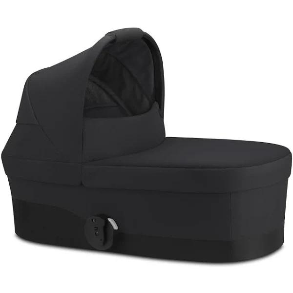 Cybex Balios S Carry Cot - Deep Black