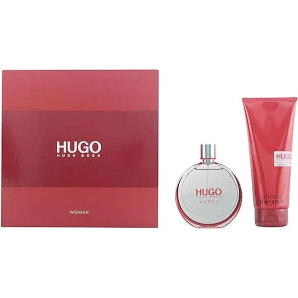 Hugo Boss - Hugo Woman Eau de Parfum 50ml & Body Lotion 100ml Gift Set