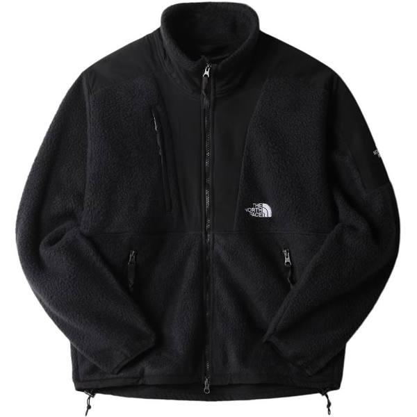 KAWS x The North Face Retro 1995 Denali Jacket Black