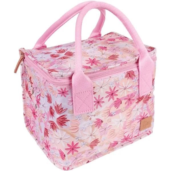 The Somewhere Co Insulated Lunch Bag Daisy Chain