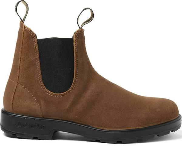 Blundstone 1911 Boot Tobacco Suede 4.5