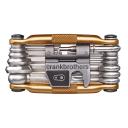 Crank Brothers M19 Multi Tool - Gold